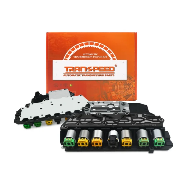 TRANSPEED 6T40 6T45 TCM 24265318 Transmission Control Module For Chevy Cruze Malibu & Buick Regal 6T30E 6T40E 6T45E 6T50E